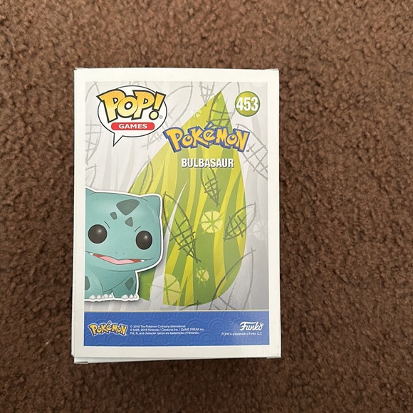 Funko Pop: Bulbasaur - Picture 3 of 6
